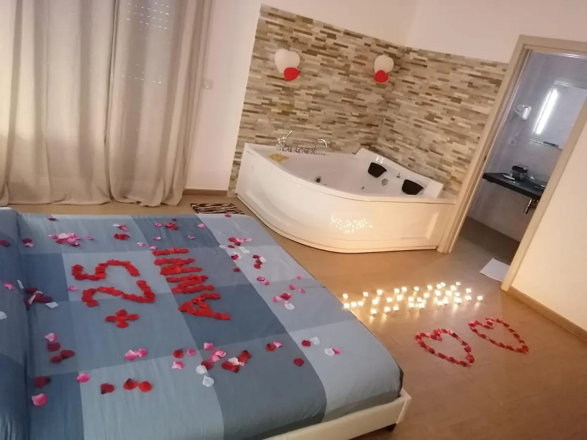 Bed & Breakfast B&B La Perla & Suites Bari
