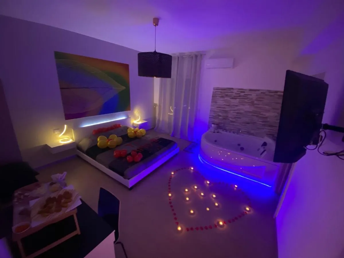 Bed & Breakfast B&B La Perla & Suites Bari