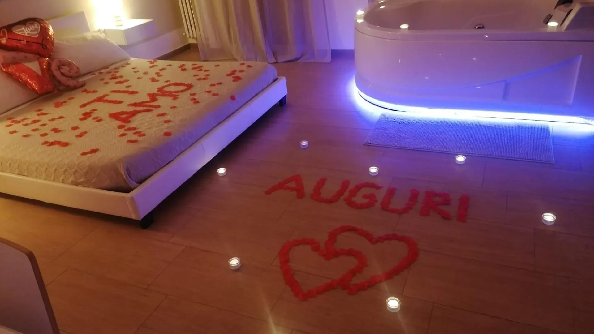 Bed & Breakfast B&B La Perla & Suites Bari Italia